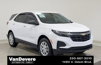 2024 Chevrolet Equinox LS