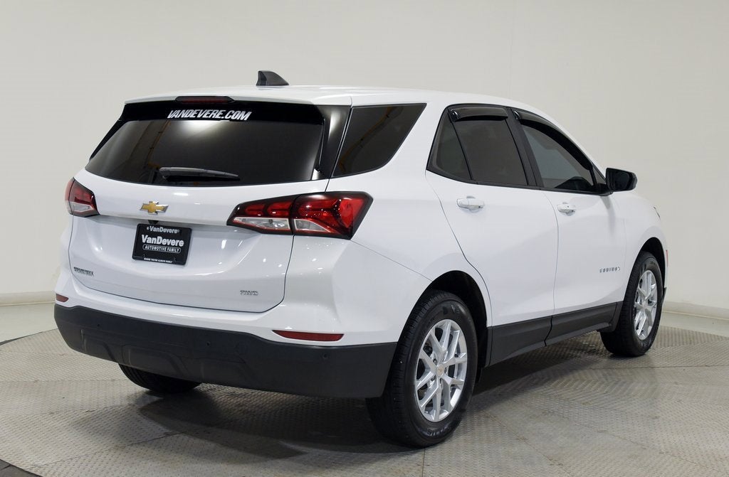 2024 Chevrolet Equinox LS