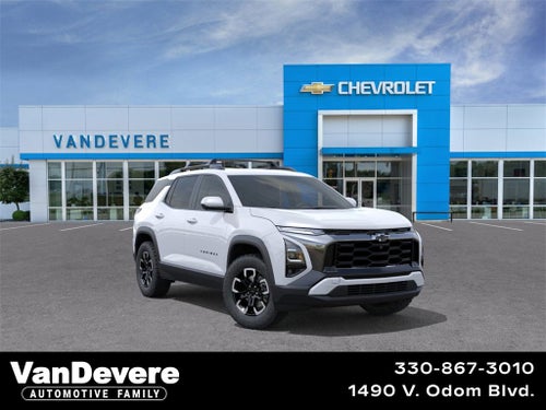 2026 Chevrolet Equinox ACTIV