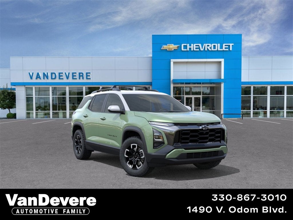 2026 Chevrolet Equinox ACTIV