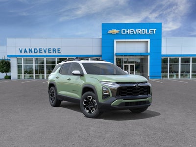 2026 Chevrolet Equinox ACTIV