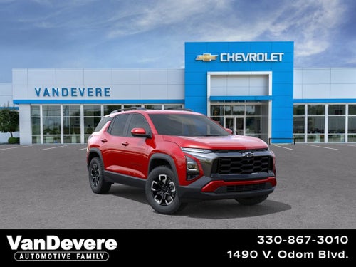 2027 Chevrolet Equinox ACTIV