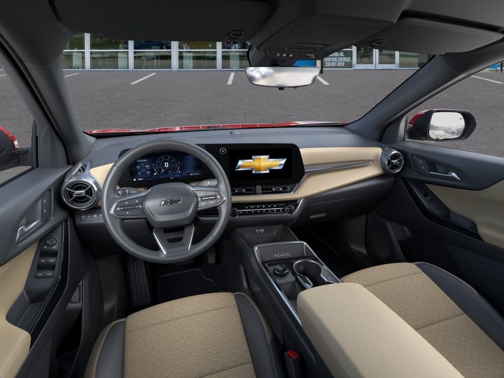 2027 Chevrolet Equinox ACTIV