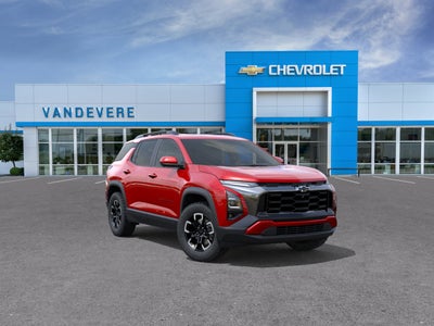 2027 Chevrolet Equinox ACTIV