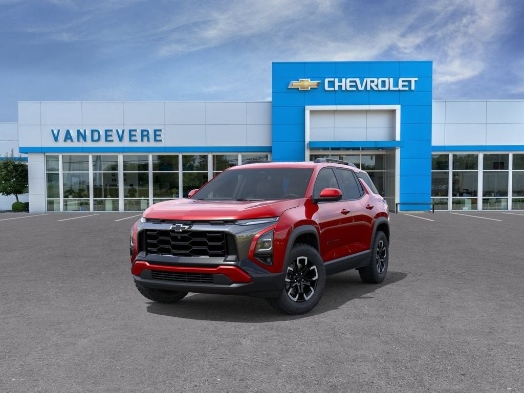 2027 Chevrolet Equinox ACTIV