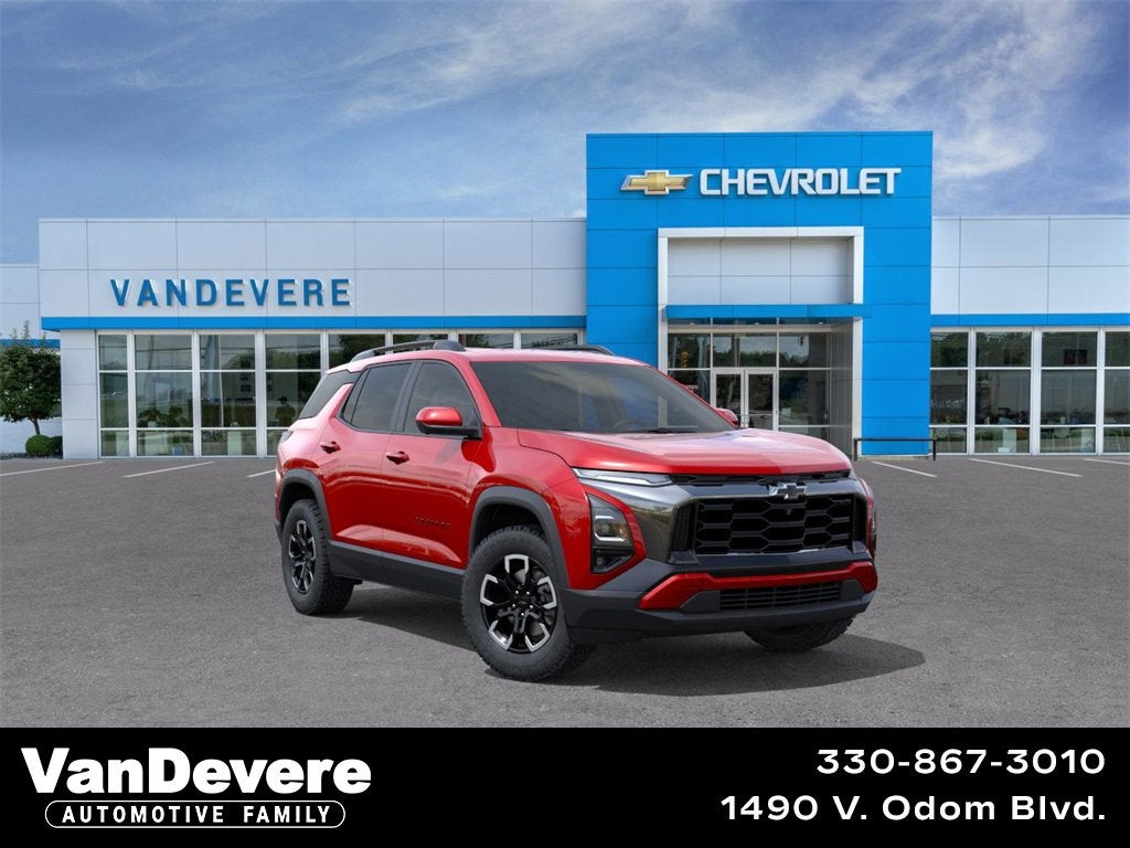 2026 Chevrolet Equinox ACTIV