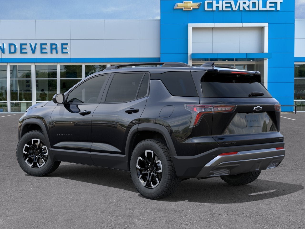 2027 Chevrolet Equinox ACTIV