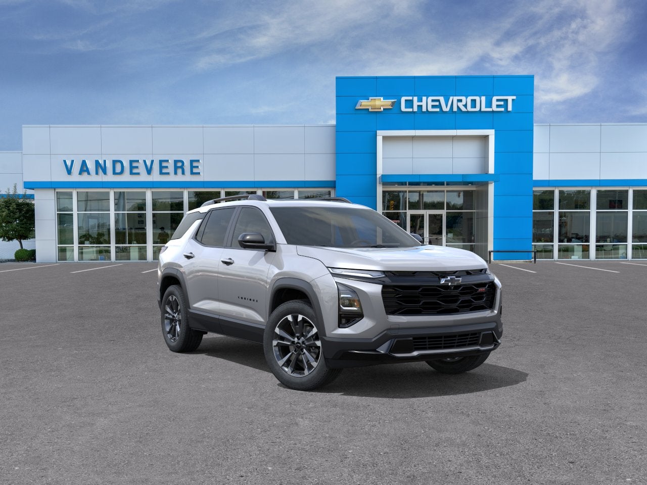 2027 Chevrolet Equinox RS