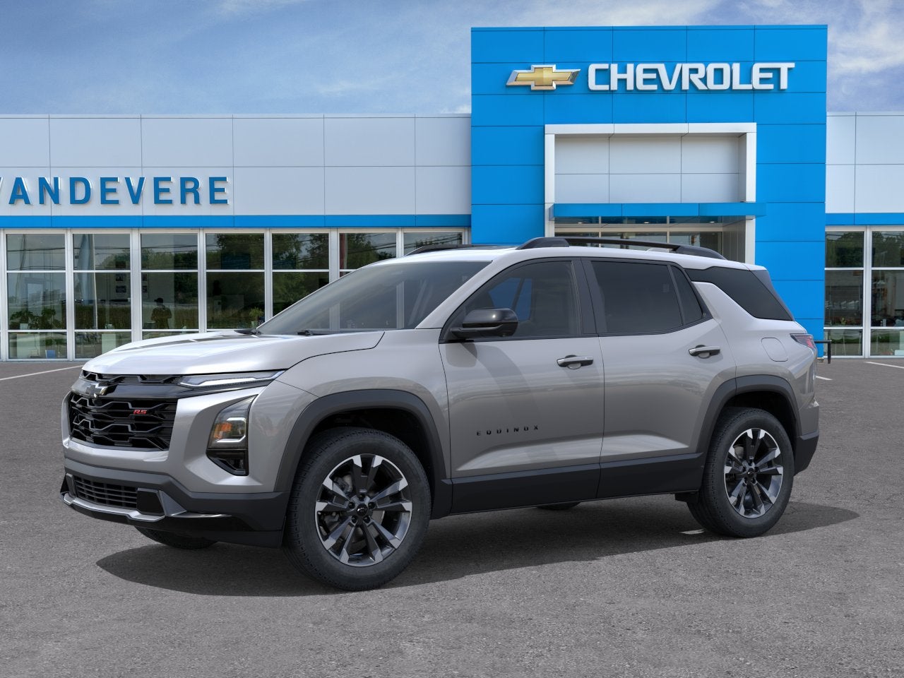 2027 Chevrolet Equinox RS