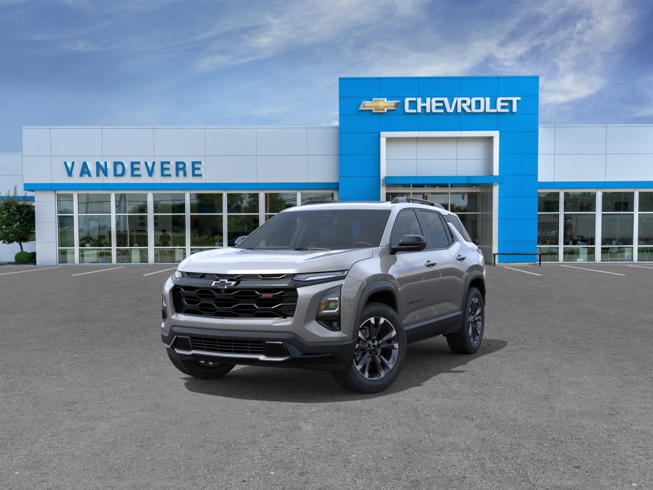 2027 Chevrolet Equinox RS