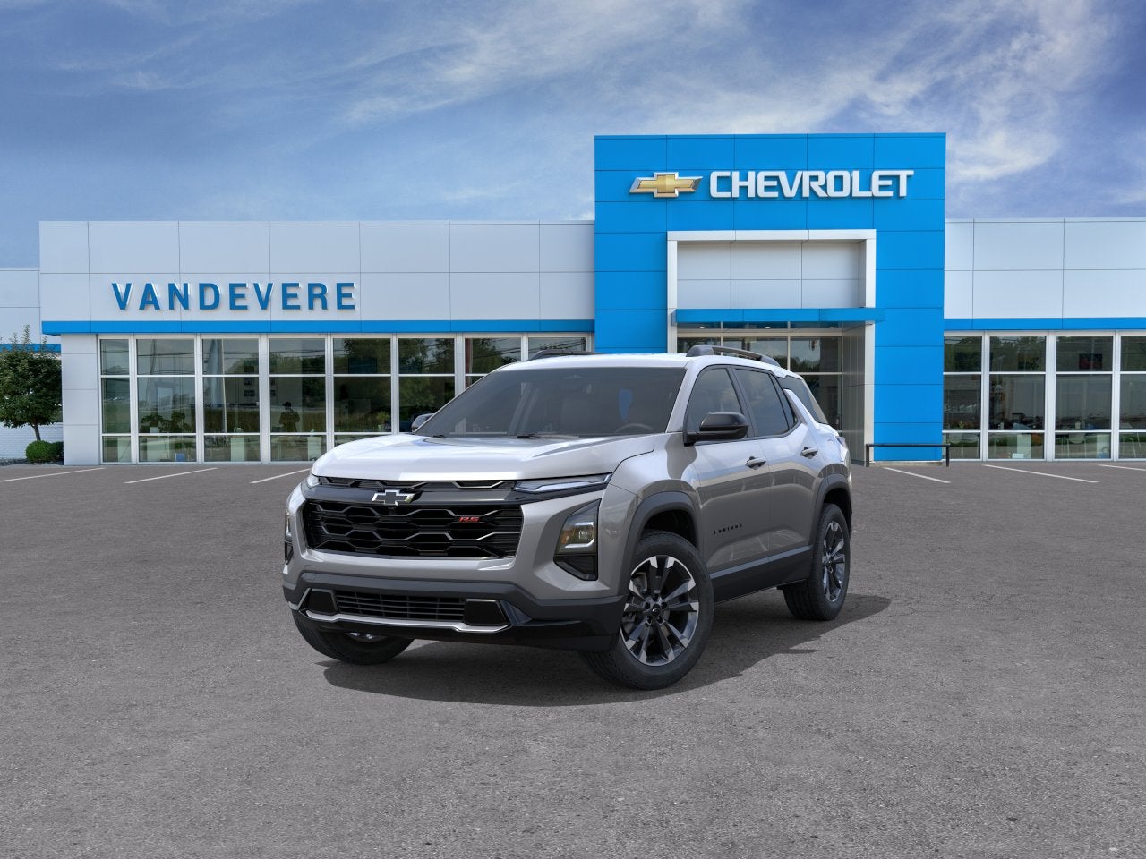 2027 Chevrolet Equinox RS