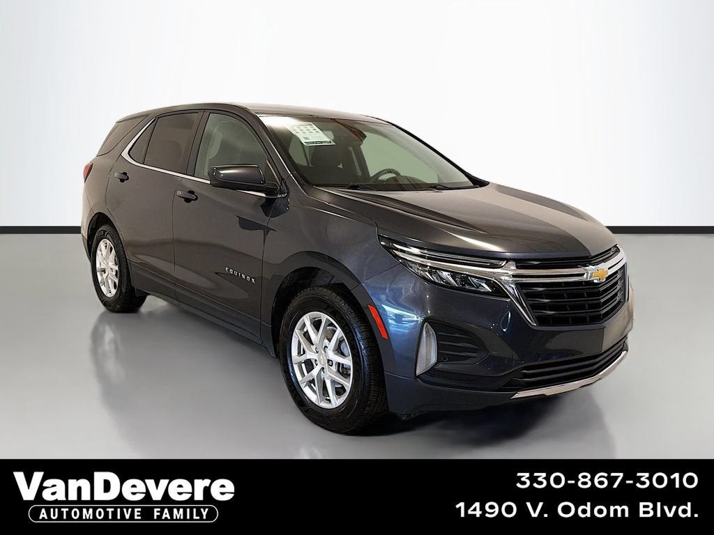 2023 Chevrolet Equinox LT