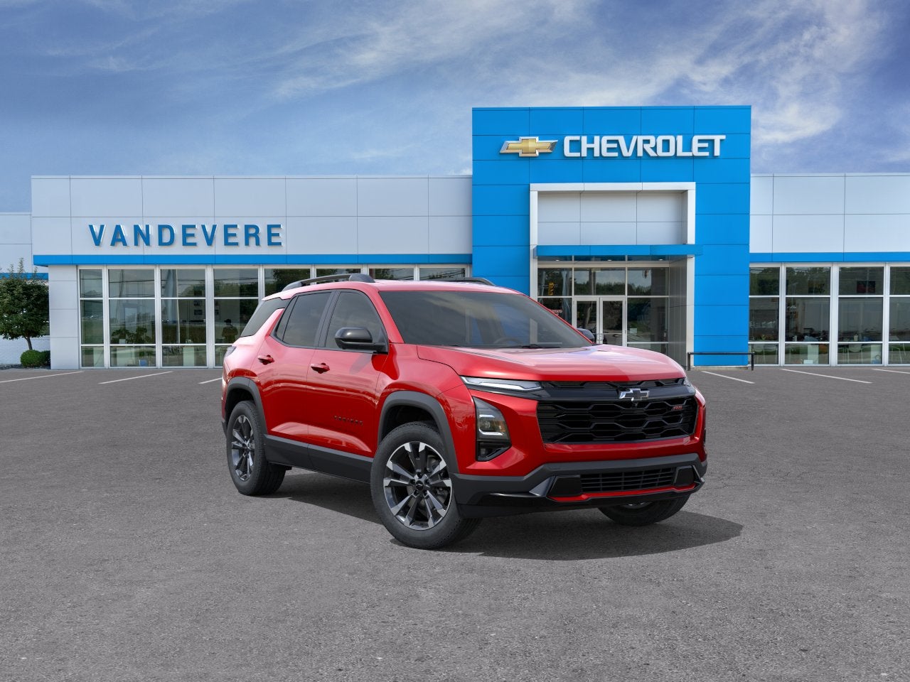 2027 Chevrolet Equinox RS