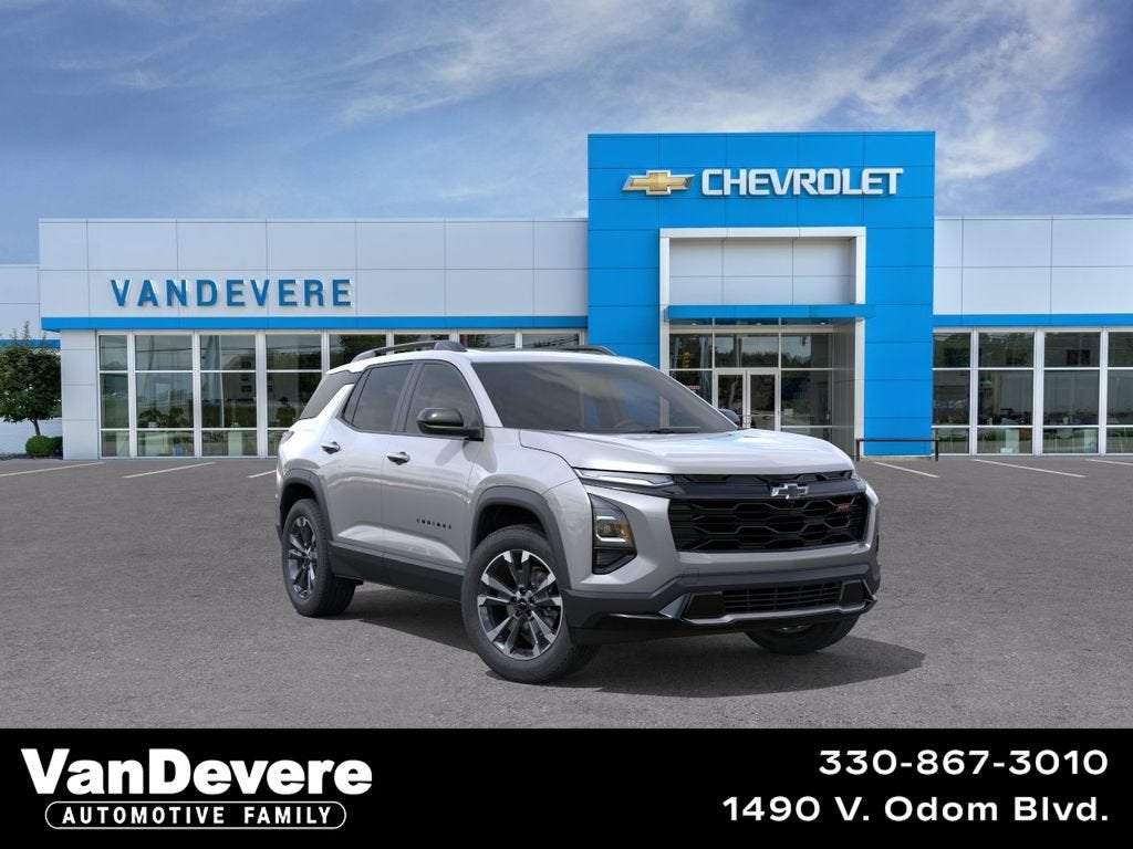 2027 Chevrolet Equinox RS