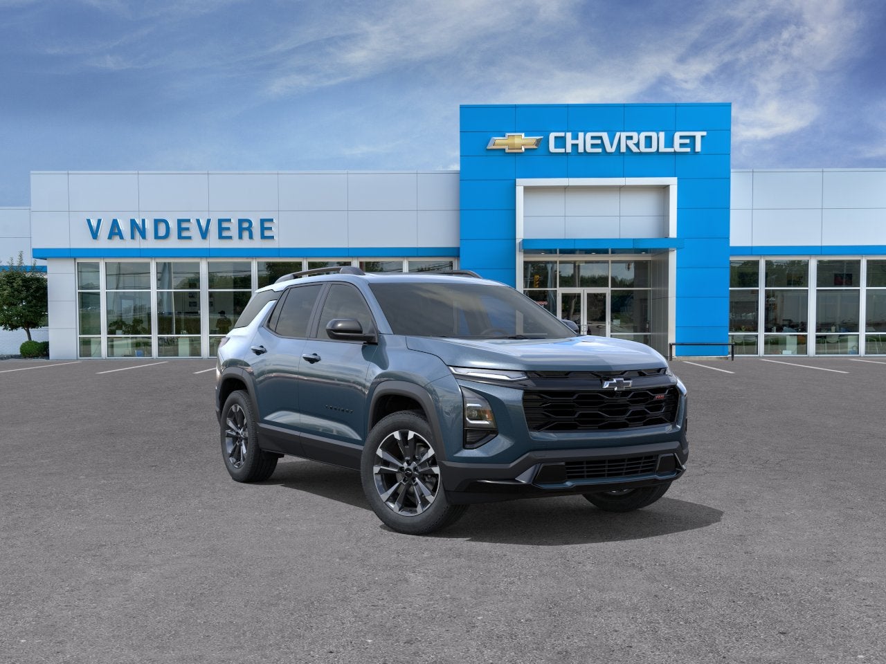 2027 Chevrolet Equinox RS