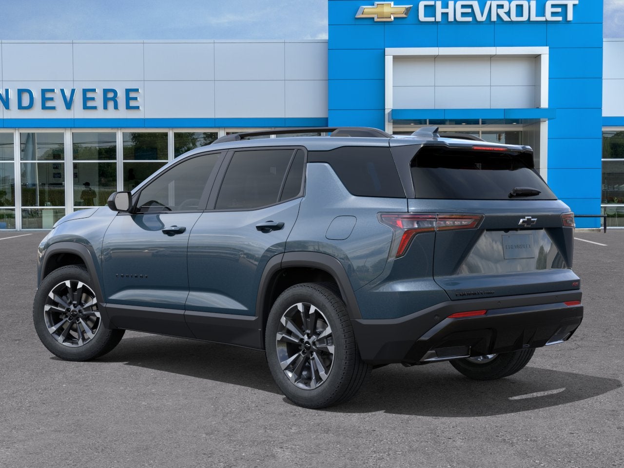 2027 Chevrolet Equinox RS