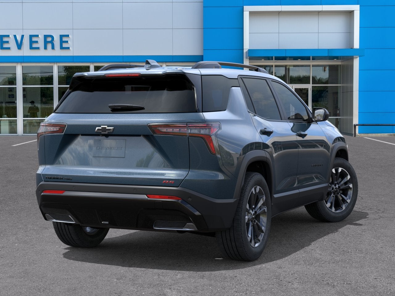 2027 Chevrolet Equinox RS
