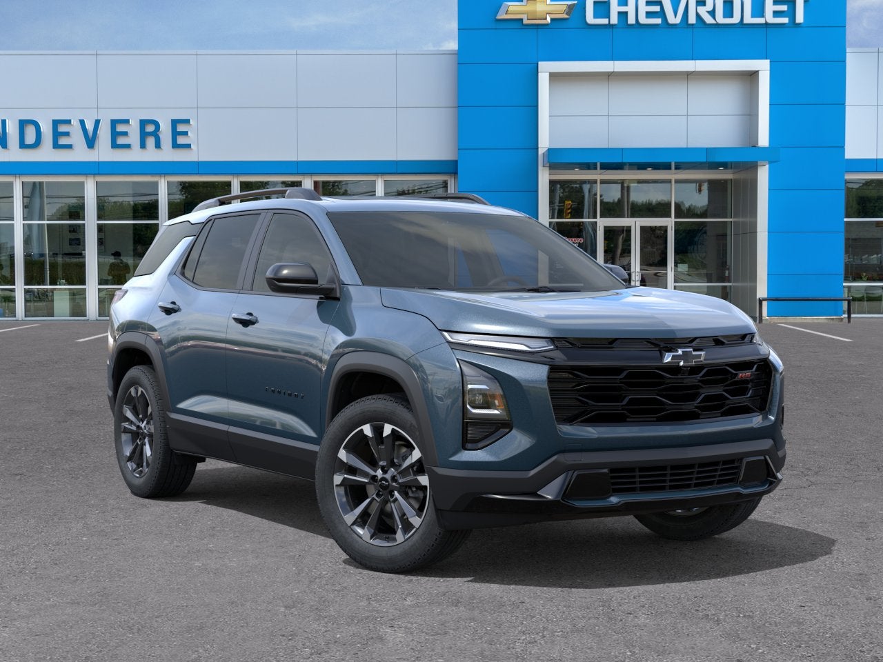 2027 Chevrolet Equinox RS
