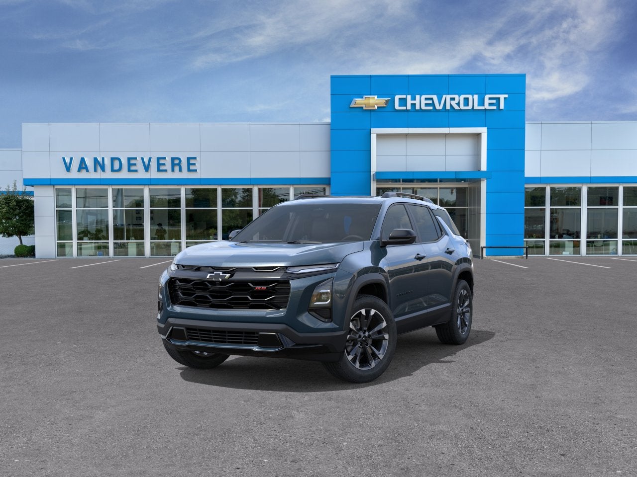 2027 Chevrolet Equinox RS