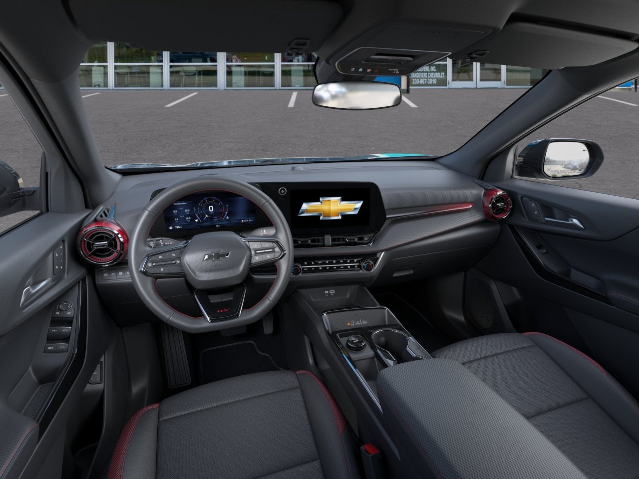 2027 Chevrolet Equinox RS