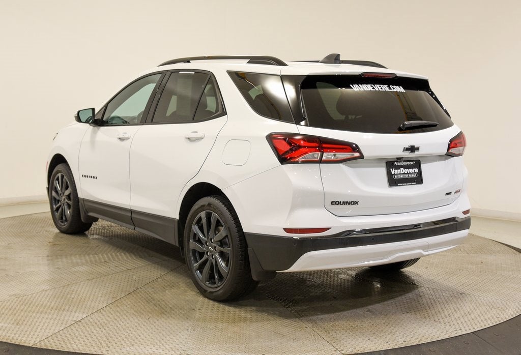 2023 Chevrolet Equinox RS