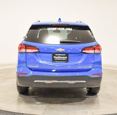 2024 Chevrolet Equinox Premier