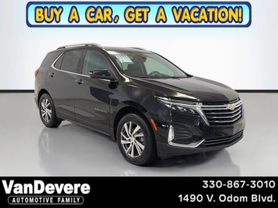 2024 Chevrolet Equinox Premier