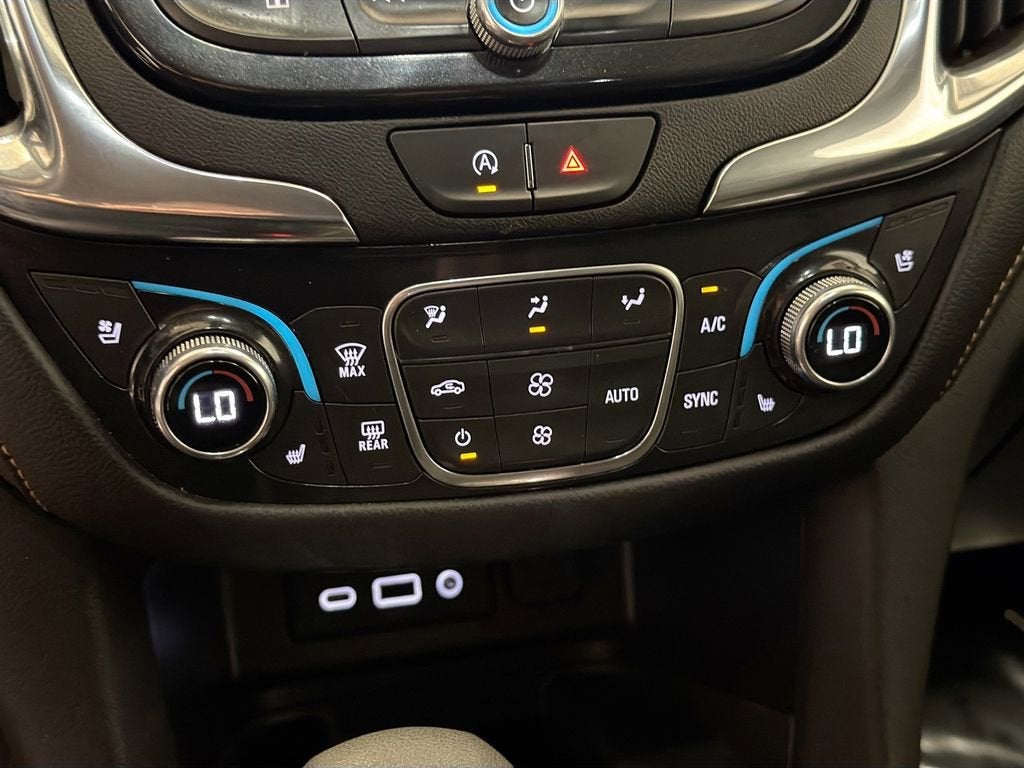 2024 Chevrolet Equinox Premier