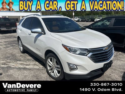 2020 Chevrolet Equinox Premier