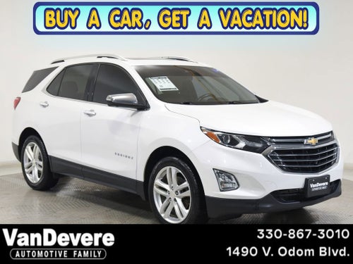 2020 Chevrolet Equinox Premier