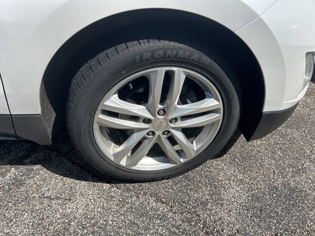 2020 Chevrolet Equinox Premier