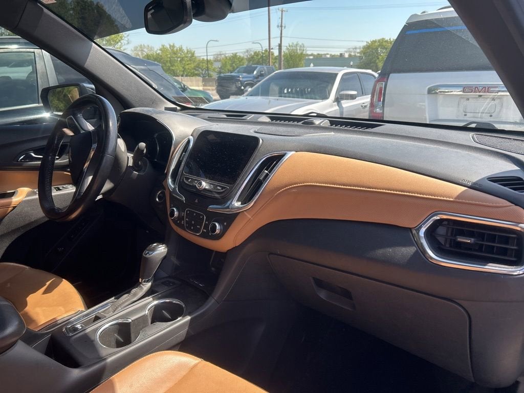 2020 Chevrolet Equinox Premier