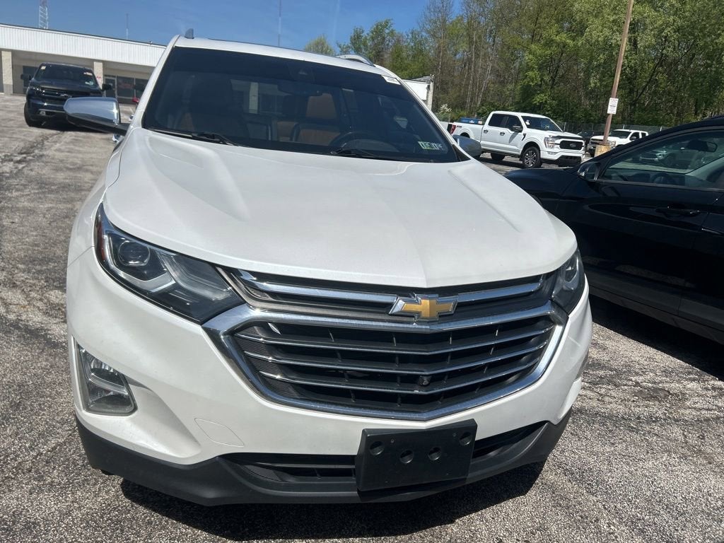 2020 Chevrolet Equinox Premier