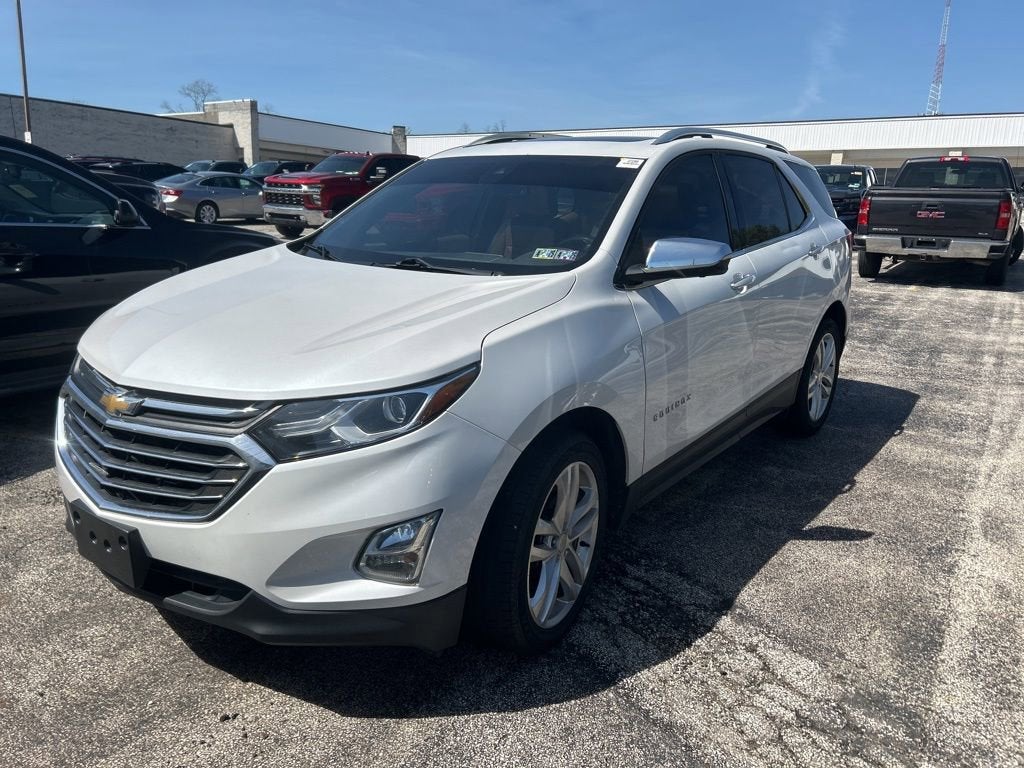 2020 Chevrolet Equinox Premier