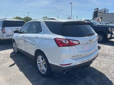 2020 Chevrolet Equinox Premier