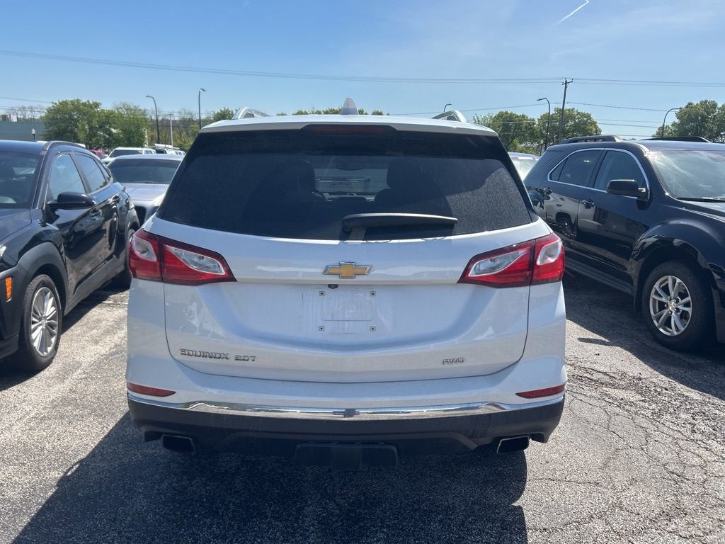 2020 Chevrolet Equinox Premier