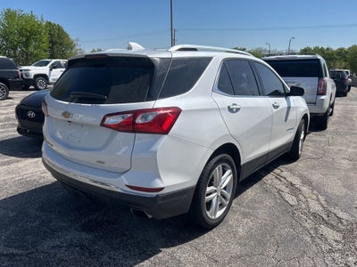 2020 Chevrolet Equinox Premier