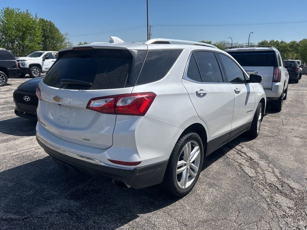 2020 Chevrolet Equinox Premier