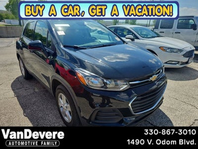 2020 Chevrolet Trax LS