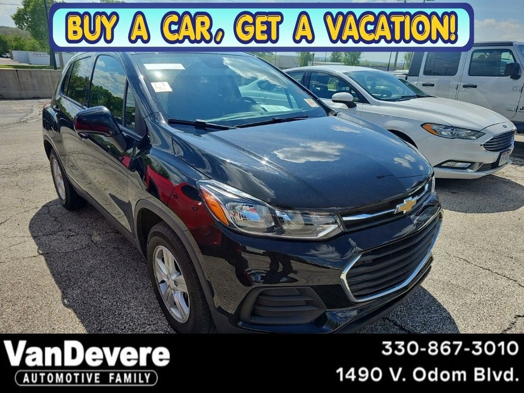 2020 Chevrolet Trax LS