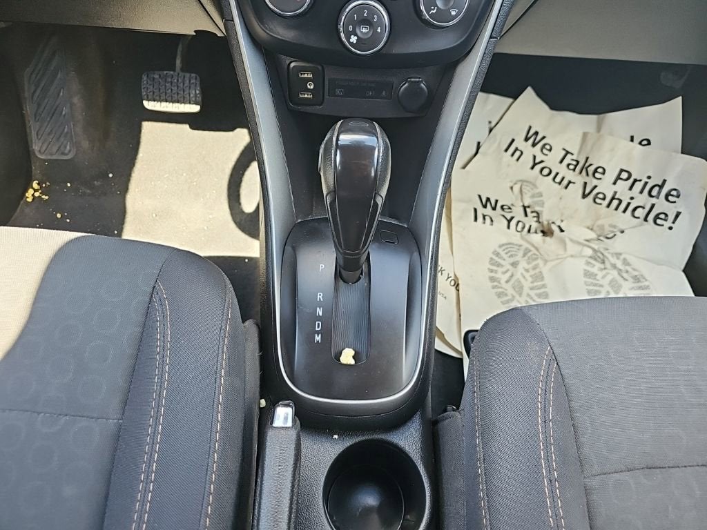 2020 Chevrolet Trax LS
