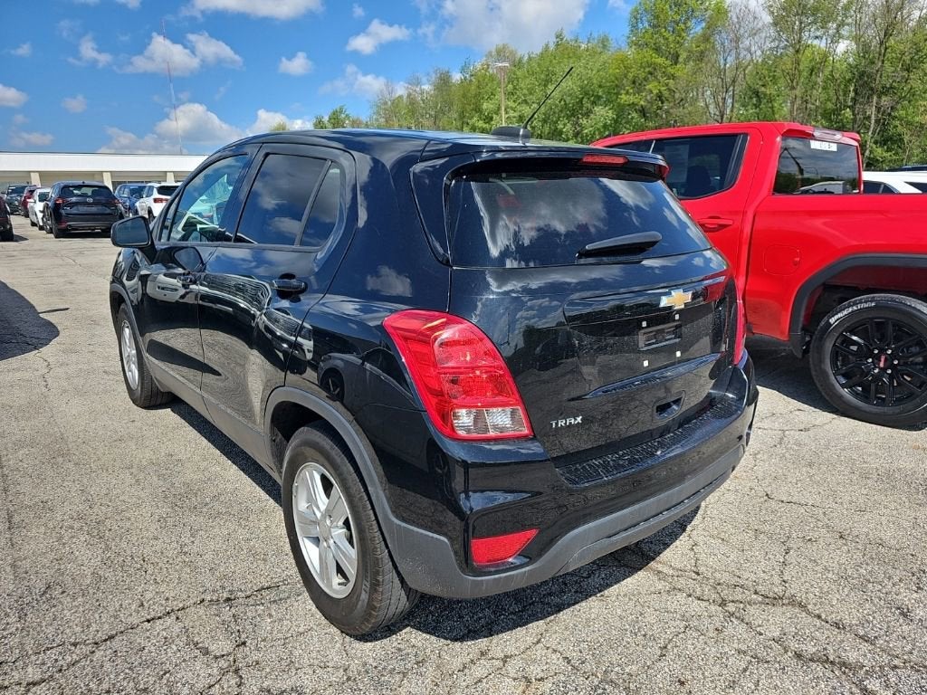 2020 Chevrolet Trax LS