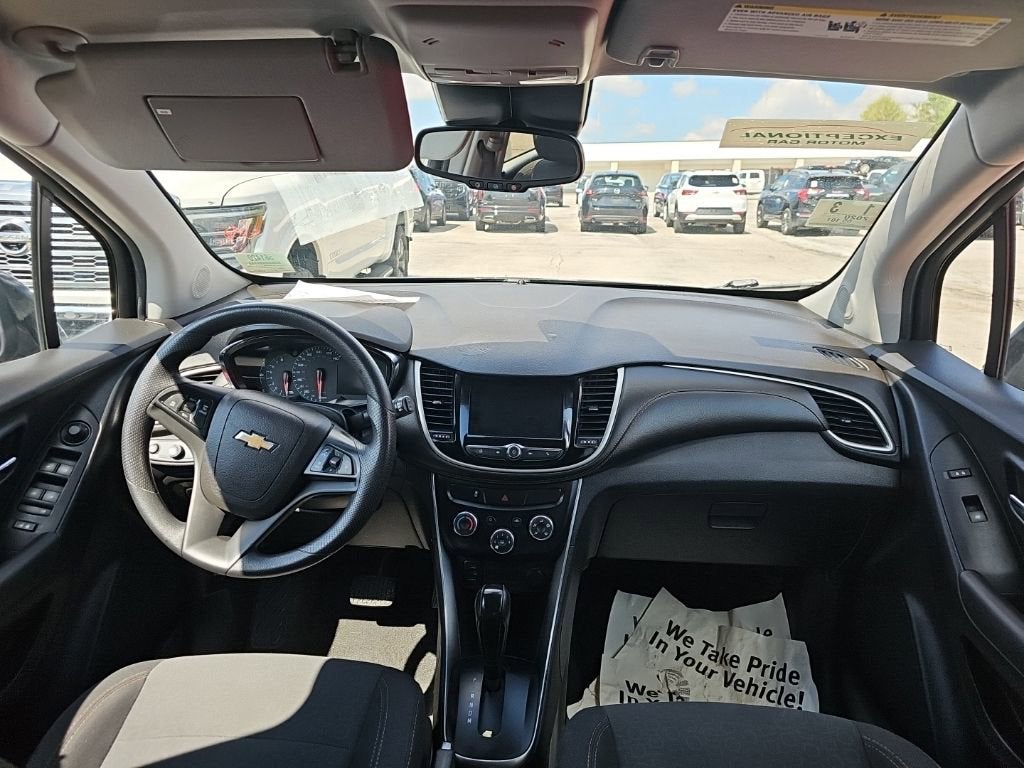 2020 Chevrolet Trax LS