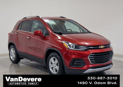 2018 Chevrolet Trax LT