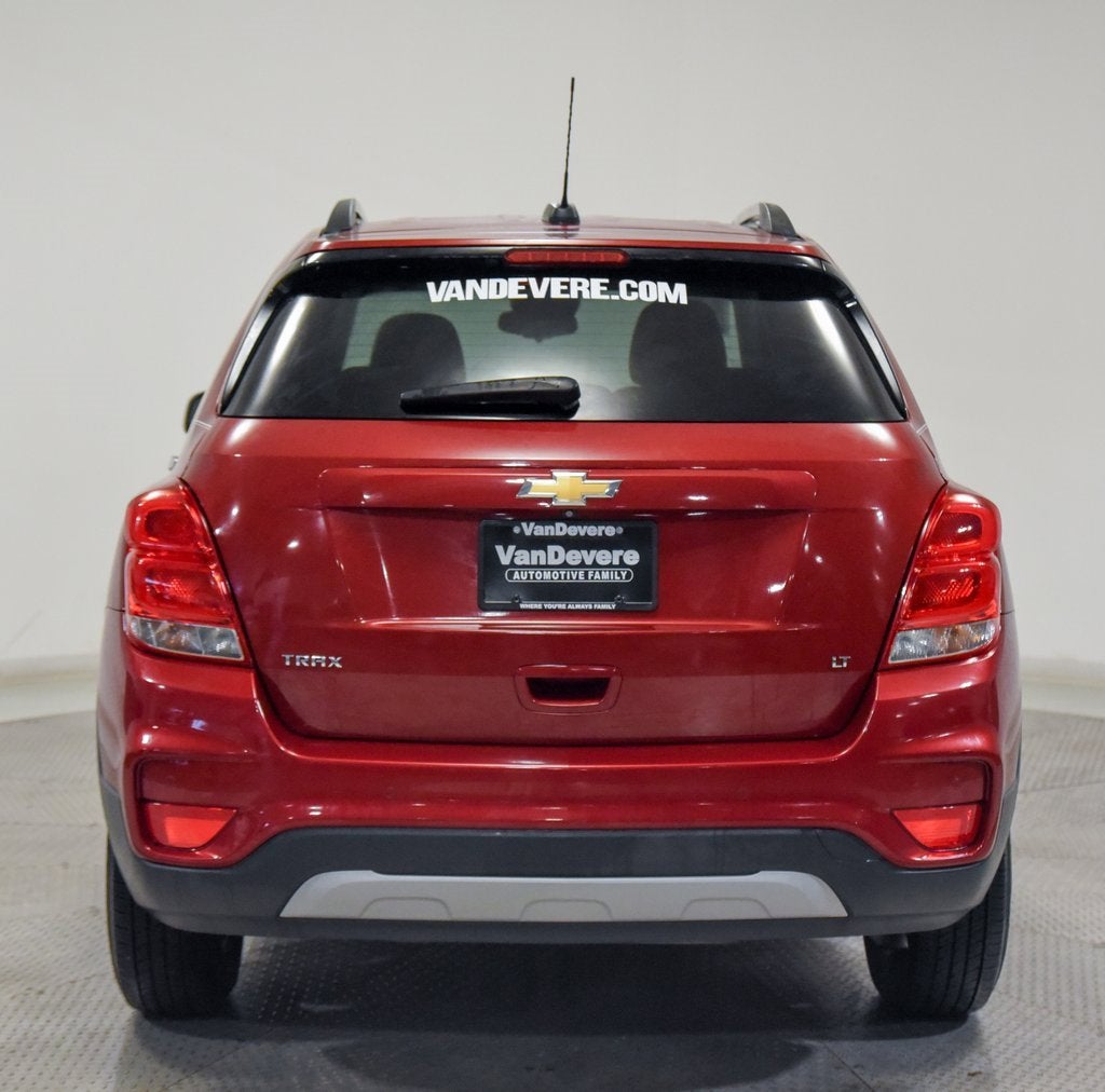 2018 Chevrolet Trax LT