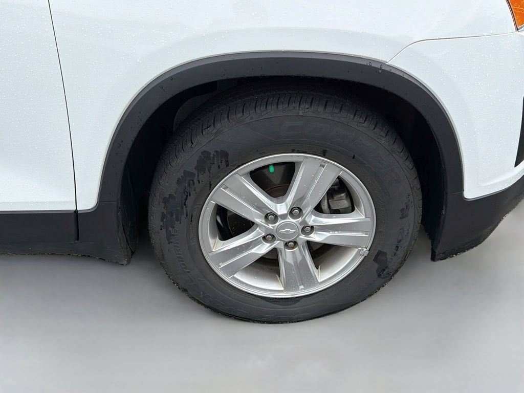 2015 Chevrolet Trax LT