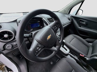 2015 Chevrolet Trax LT