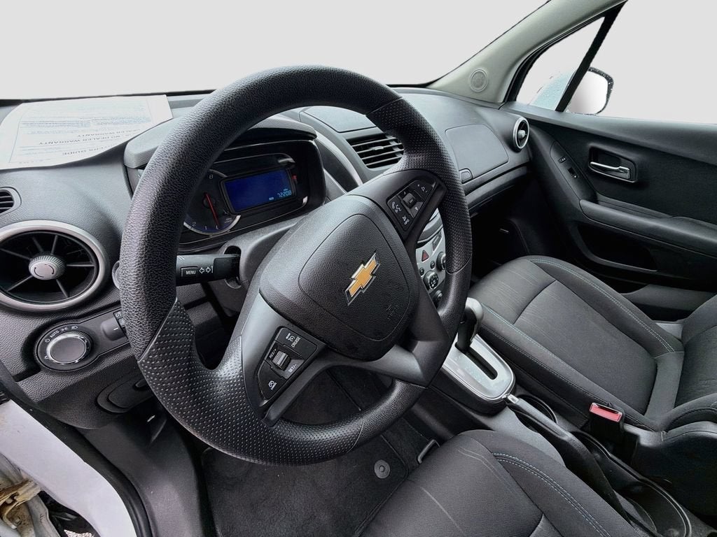 2015 Chevrolet Trax LT
