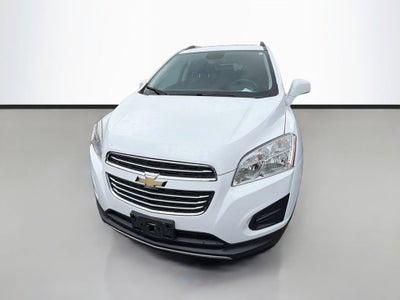2015 Chevrolet Trax LT