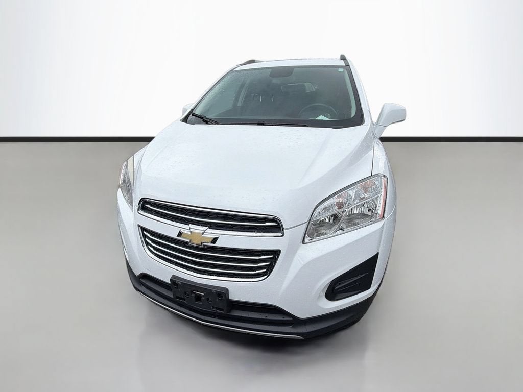2015 Chevrolet Trax LT
